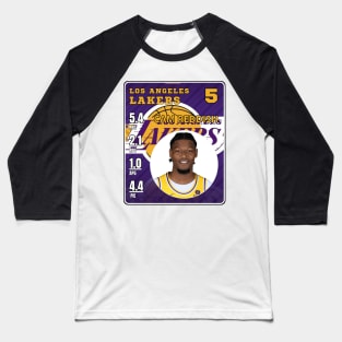 CAM REDDISH Baseball T-Shirt